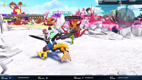 DIGIMON Story! Time Stranger!