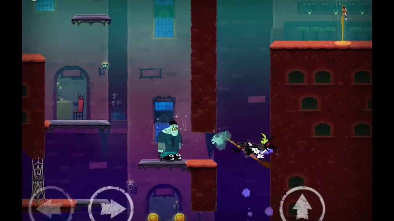 🏨🧛♂️ Hotel Transylvania Adventures: Levels 56-60 👻