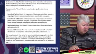 Voice of Rural America - REPLAY - November 25, 2025