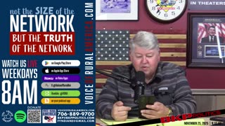 Voice of Rural America - REPLAY - November 25, 2025