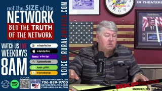 Voice of Rural America - REPLAY - November 25, 2025