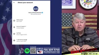 Voice of Rural America - REPLAY - November 25, 2025