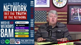 Voice of Rural America - REPLAY - November 25, 2025