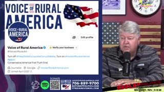 Voice of Rural America - REPLAY - November 25, 2025
