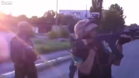 All the time we are told how the war in Ukraine is "unprovoked" (Read Description)