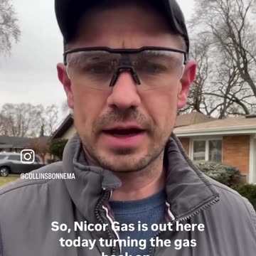 Winter Crisis AVOIDED! Running NEW Gas Line on Foreclosed Flip Just in Time #fixandflip