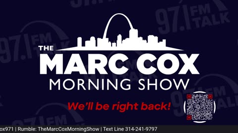 Marc Cox Morning Show 1-13-26