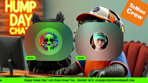 Hump Day Chat Time With MrCoop & Georgie @GeorgieslifeUnfiltered