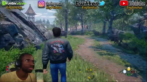Shenmue III Replay #Part1 #Sega | On The Hardest Difficulty