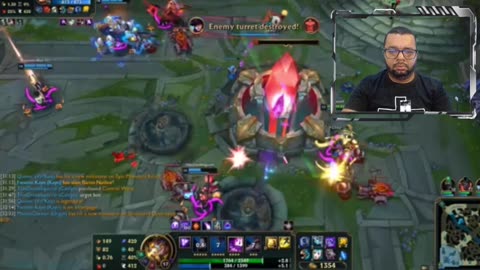 game play League of Legends - Longplay Gameplay