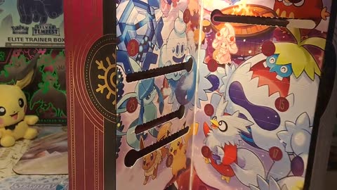 Whats inside : Pokemon holiday calendar 2025
