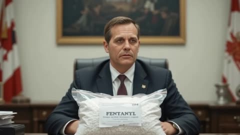 THE OFFICIAL FENTANYL CZAR