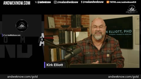 And We Know 0.11.25: Silver SOARS, New RECORDS, Looking like the 70s.......