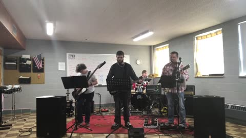 Rock Dojo: Party Town (Glenn Fry Cover)