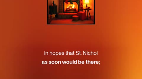 A Visit from St. Nicholas, Twas the Night Before Christmas (song) Lyrics by Clement Clarke Moore