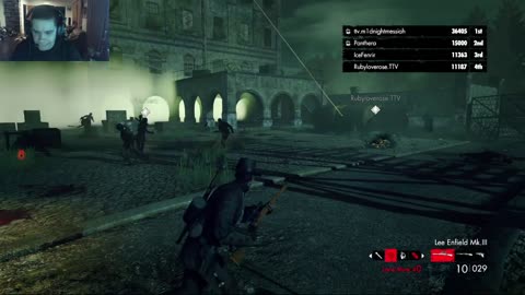 Zombie Army Trilogy, Ep.2
			