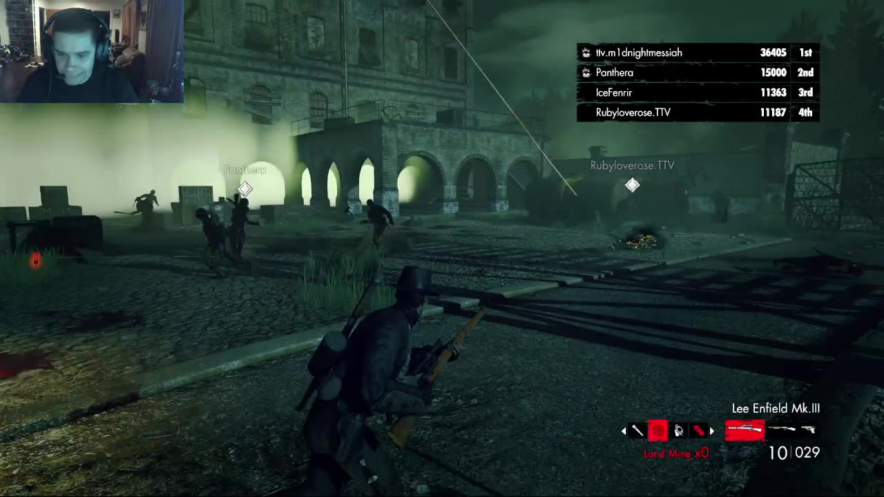 Zombie Army Trilogy, Ep.2