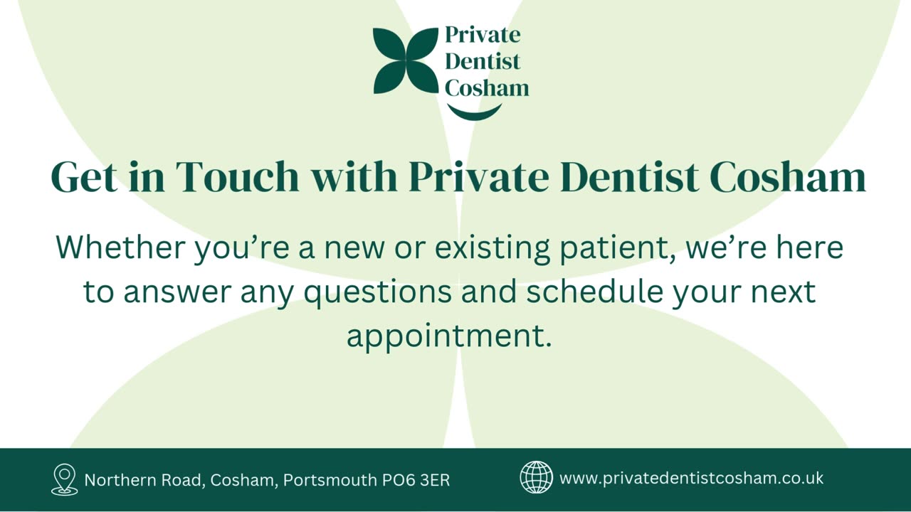 Keep Your Smile Fresh with a Dental Hygienist in Cosham! ✨