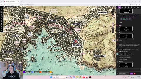 Decent Into Avernus Session 25