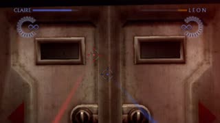 Resident Evil: The Darkside Chronicles Two-Player Playthrough - Part 9