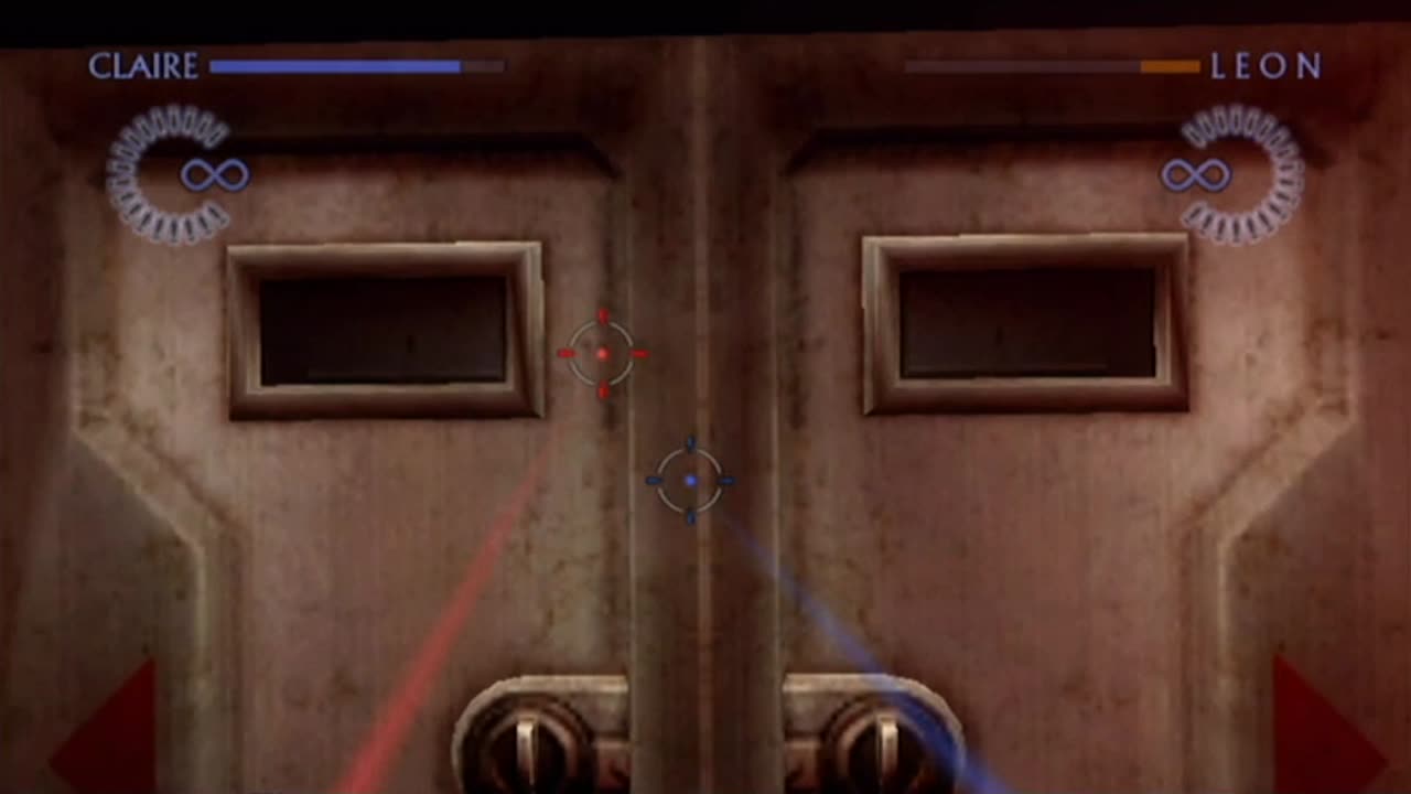 Resident Evil: The Darkside Chronicles Two-Player Playthrough - Part 9