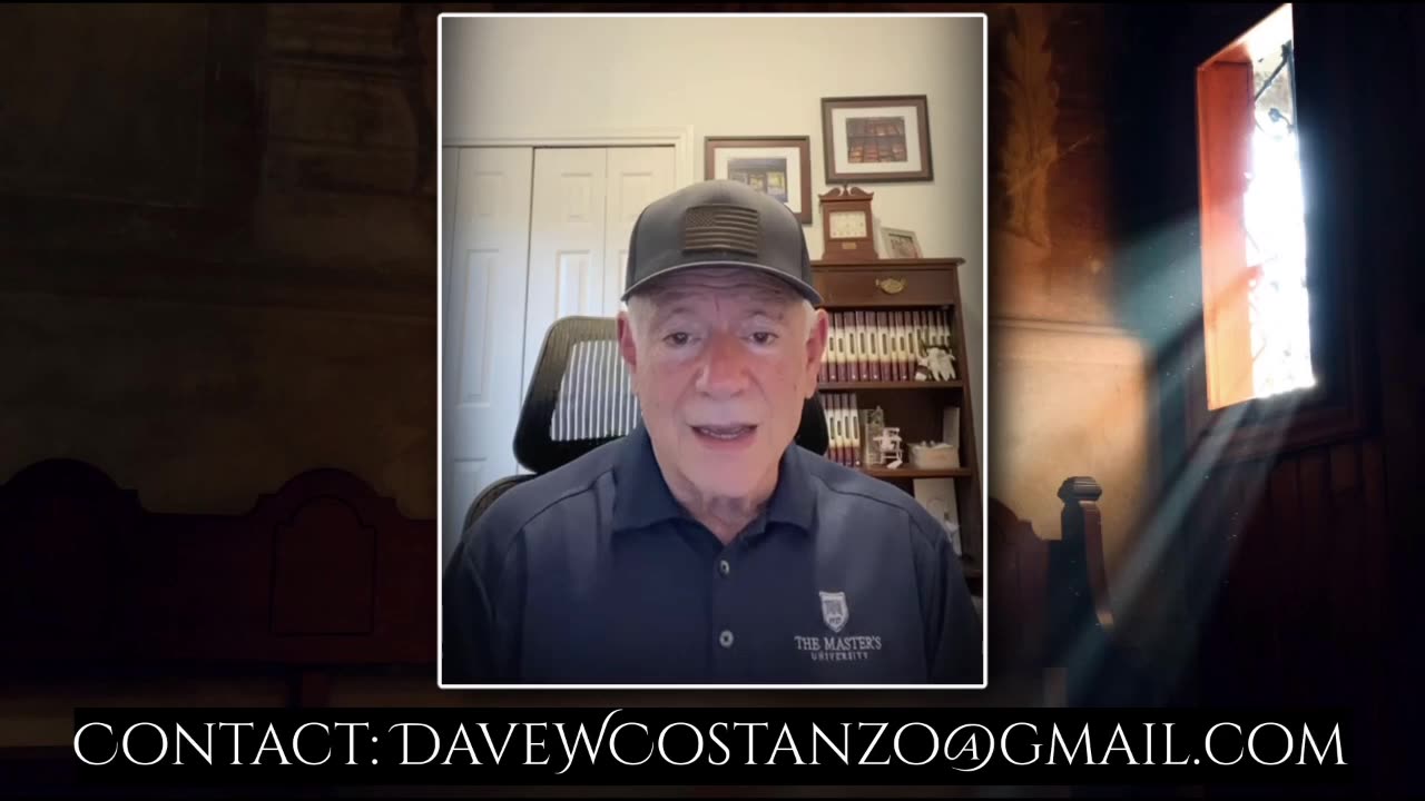 Words of Truth & Life from the Word of God w/ Dave Costanzo