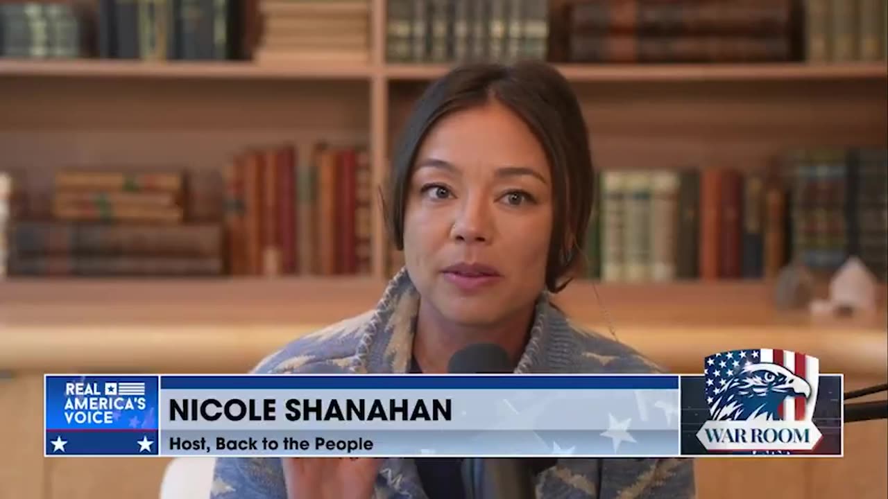 Ex-Democrat Nicole Shanahan: 'I Was Wrong to Trust Them—Many Are Waking Up to the Lies'