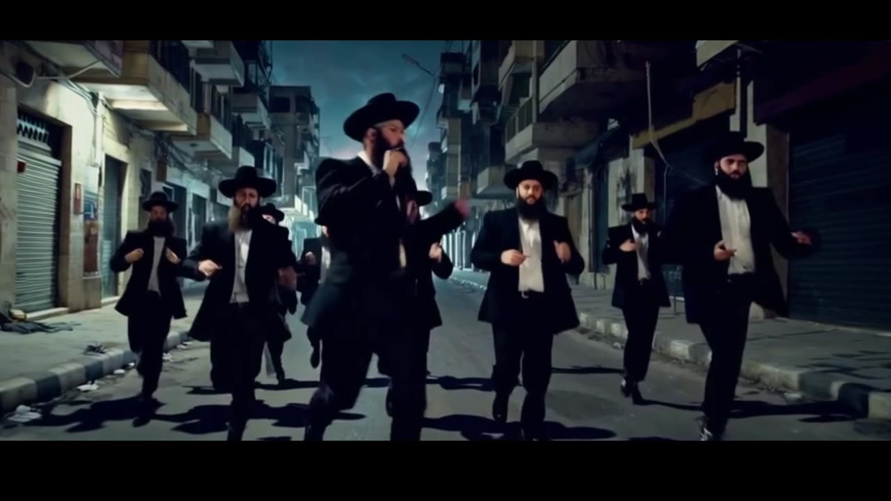 "Jews" - The Shang Daddies (OFFICIAL MUSIC VIDEO)