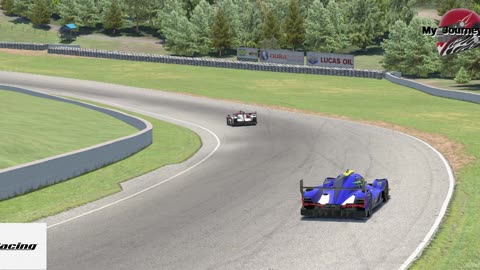🏁🏁🏁 Race 162 IMSA Fixed A License LMP2 iRacing My Journey 4K 🏁🏁🏁