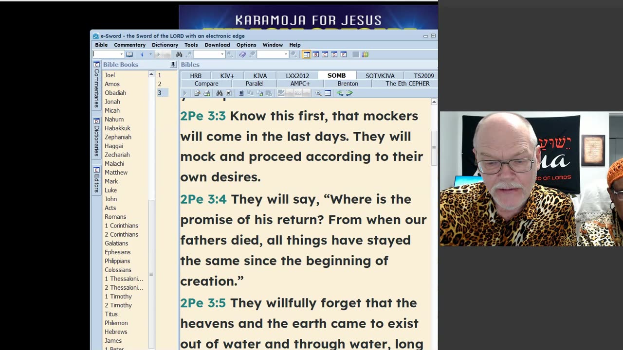 WE HAVE A DILEMMA!!! NO MORE TIME!! CHOOSE WHO YOU WILL SERVE TODAY!!!! ( MESSAGE FOR THE WORLD)