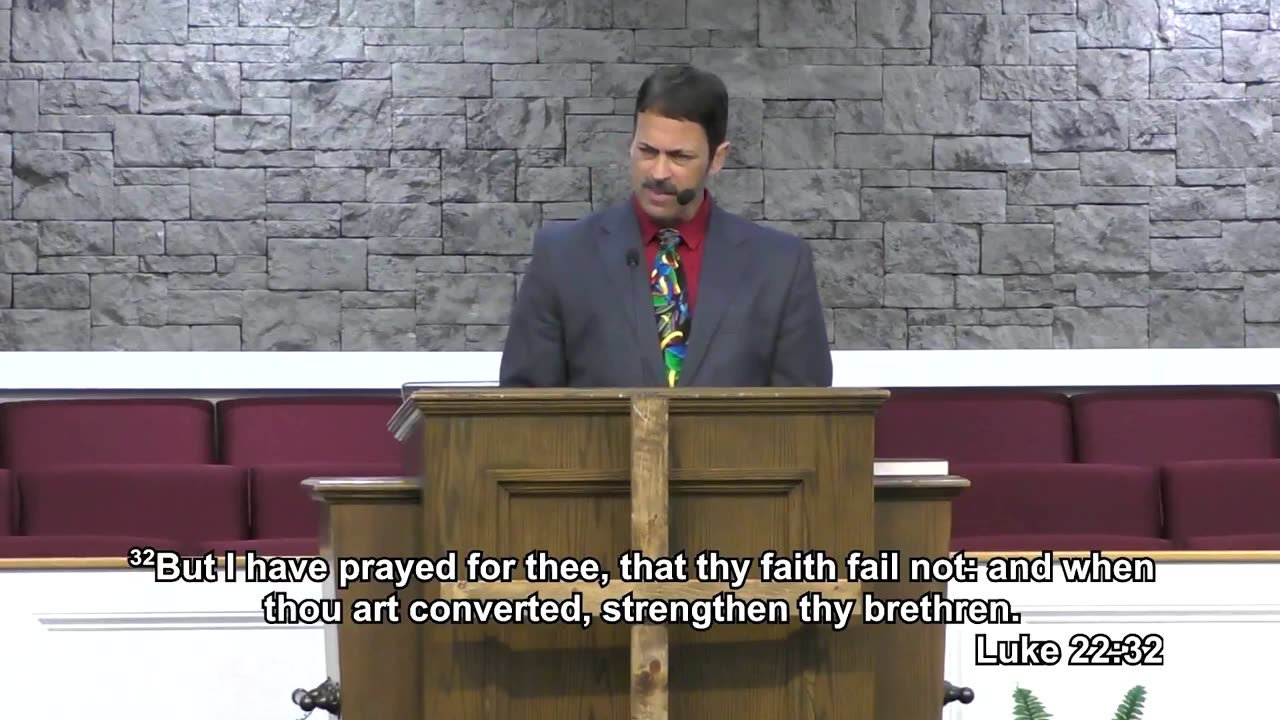 Make Satan Settle For Judas