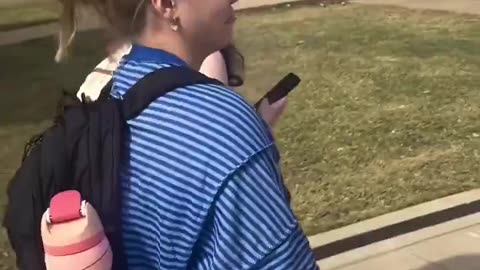 Leftists on the campus of the University of Oklahoma are continuing to destroy property