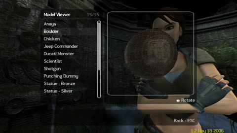 PC Tomb Raider Legend