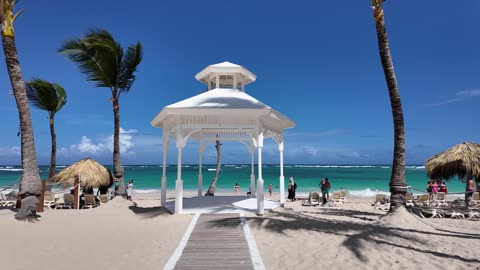 Punta Canada Dominican Republic Beach in February 2026