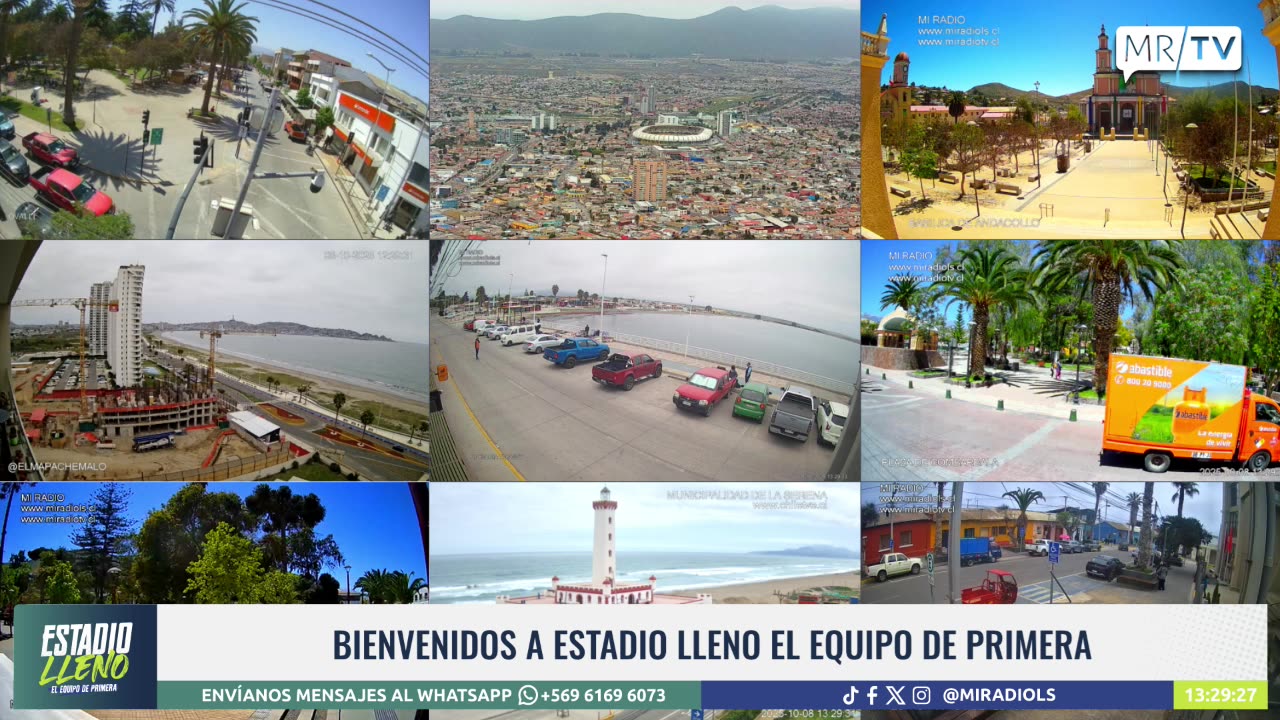 ESTADIO LLENO 08/10/2025