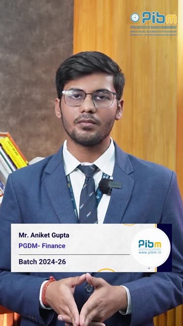 PIBM to Capgemini | SAP FICO Consultant | MBA & PGDM Placements | Batch 2024–26