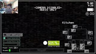 CARSON GAMING PLAY FNAF FAN GAME AND 3 PART 1