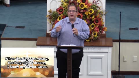 Burgess Road Baptist Church (Live Stream)