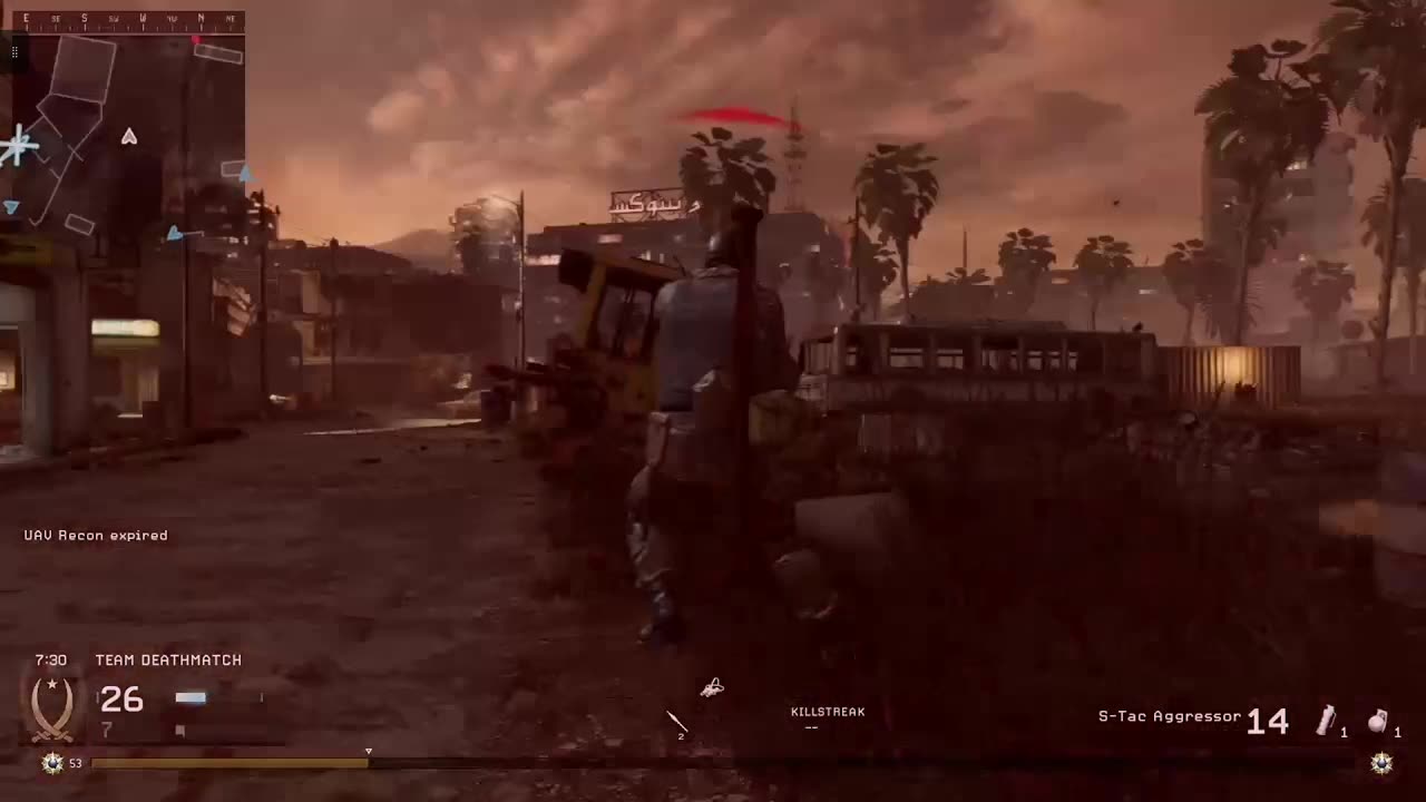 P90 Gets NO HEAD (Modern Warfare Remastered)