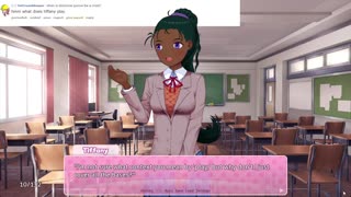 Tiff's Turn - Interview Club! Pt.25