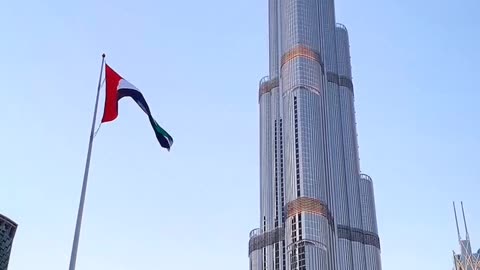 Burj Khalifa 💕🇦🇪