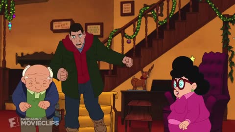 086. Eight Crazy Nights (710) Movie CLIP - That's a Technical Foul (2002) HD