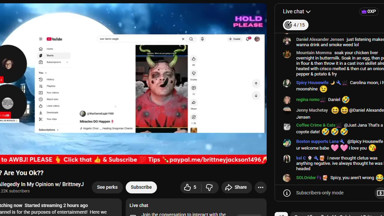 Really? Are You Ok??