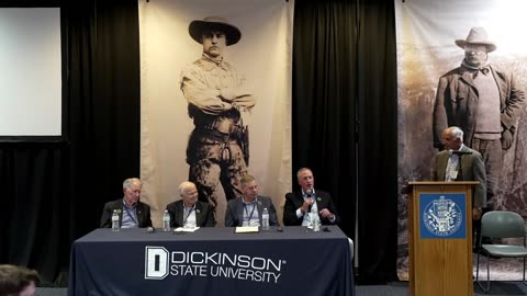 2025 Theodore Roosevelt Symposium - Day 2