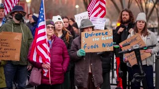 Second judge blocks Trump’s sweeping freeze on federal funding