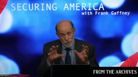 From The Archives With Dr. Sherri Tenpenny: A Deep Dive with Frank Gaffney