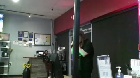 11-22-25 @apfns Skid Row Karaoke In A Darkened Room El trios Ringgold GA