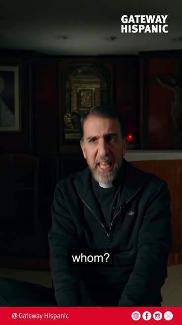 Padre Jaime Ruiz del Castillo: Pidamos a Dios que nos quite el Miedo.