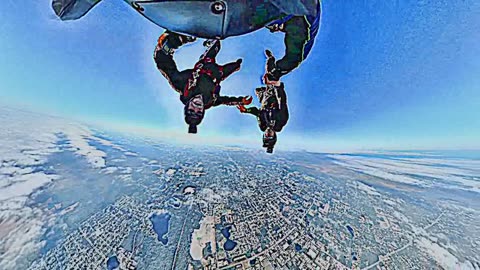 12.27.25 Freeflying Skydive Deland