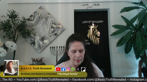B.A.S.I.C.Truth Revealed-"The Royal Family"